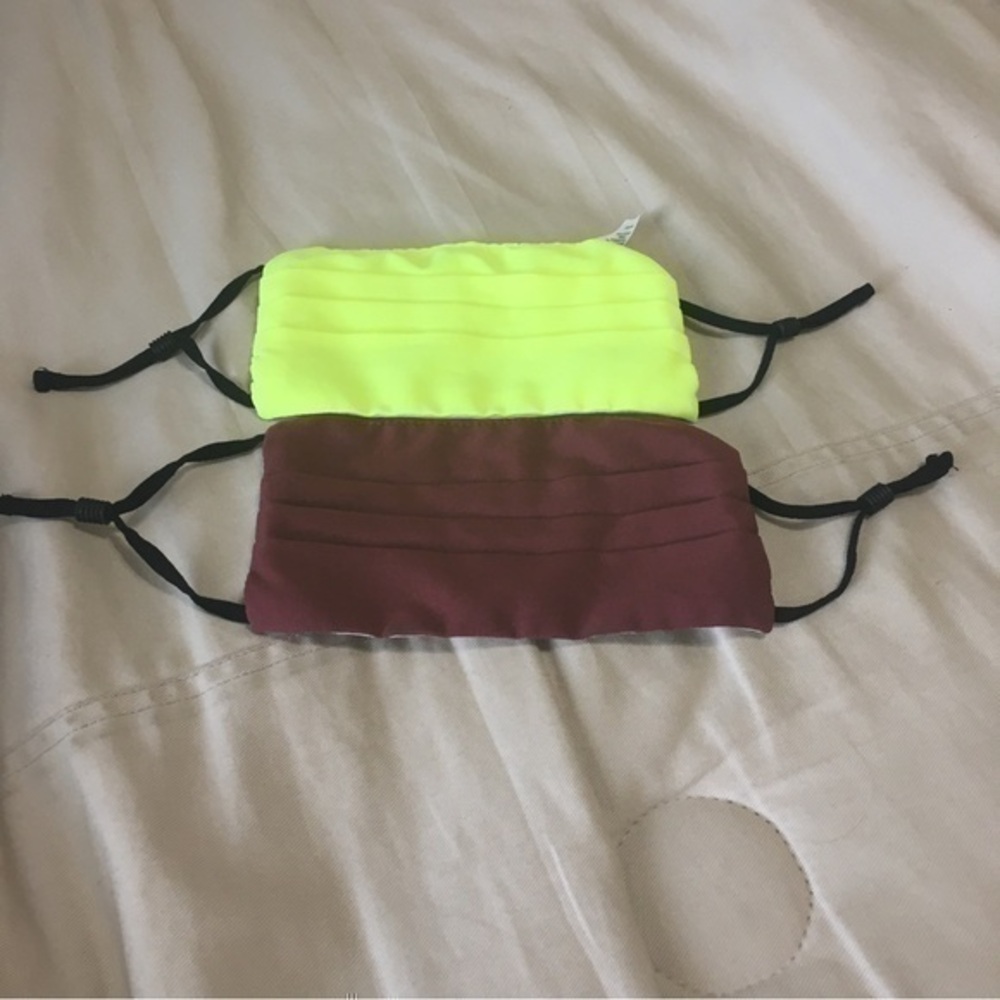 Athleta girl face masks
